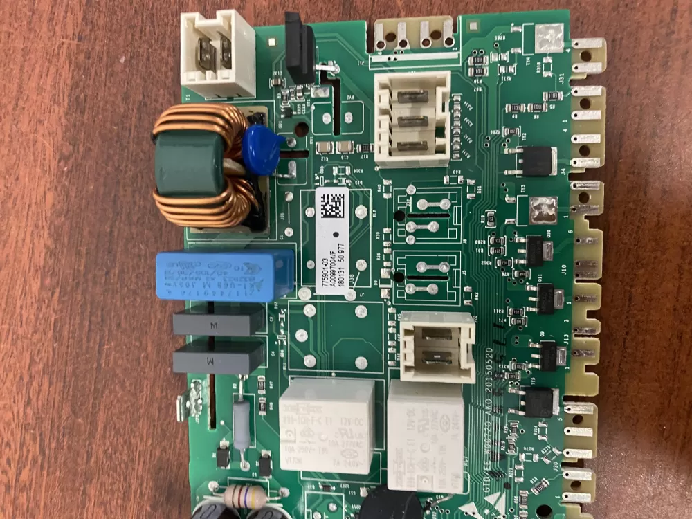 Electrolux A00997004 Washer Control Board