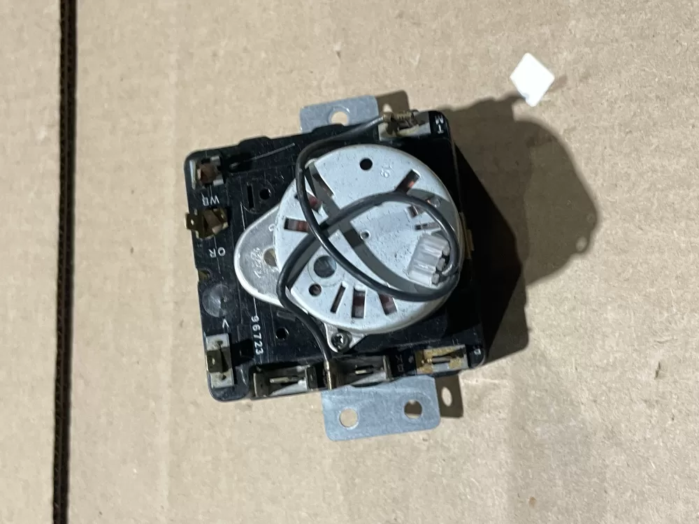 Whirlpool 3406721A AP3097855 3406721 WE04X10051 Dryer Timer AZ78300 | Wm1496