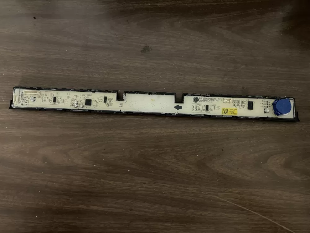 LG Kenmore EBR81815402 Dishwasher Control Board Panel AZ85366 | KMV490