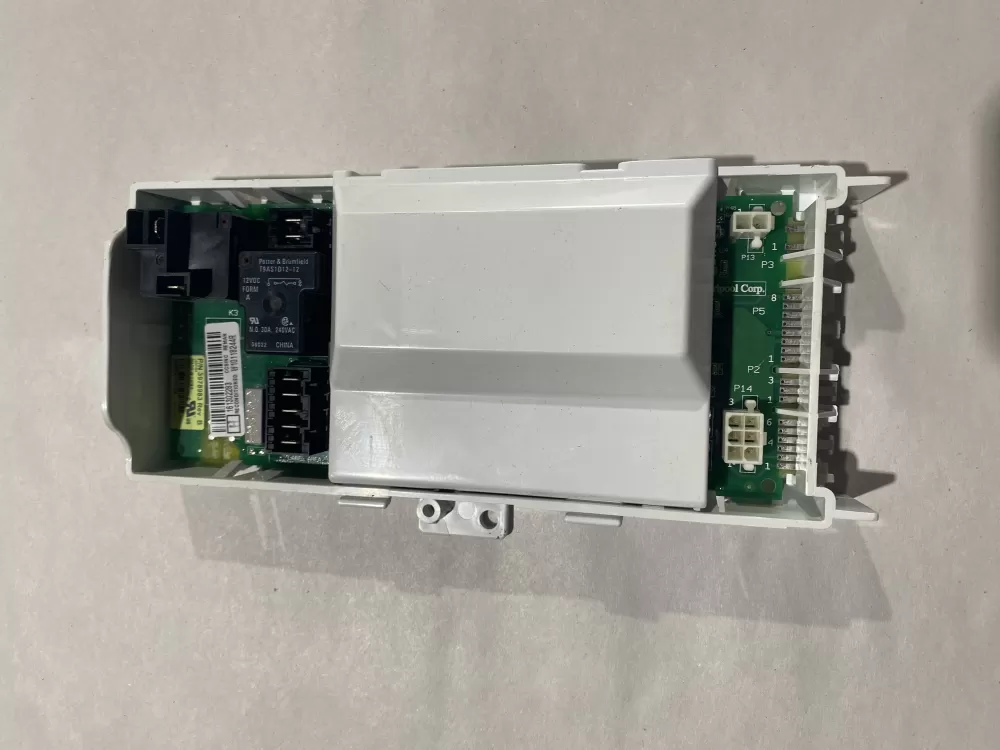 Whirlpool Dryer Control Board WPW10111617 AZ120799 | BK2220