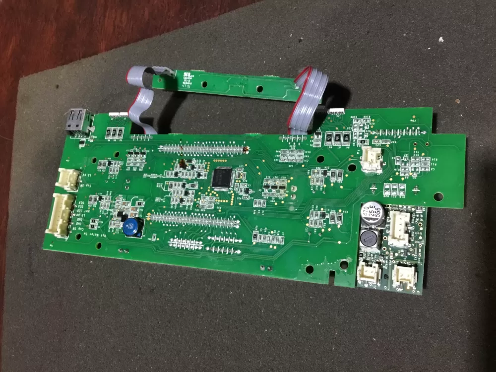 GE 197D8562G005 Refrigerator Dispenser Control Board AZ103265 | NR371