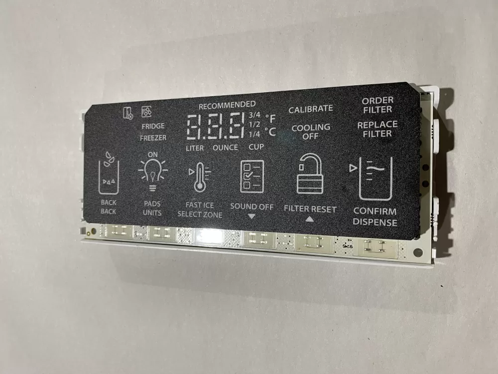Whirlpool AP6278087 Refrigerator Dispenser Control Board AZ173857 | BK702