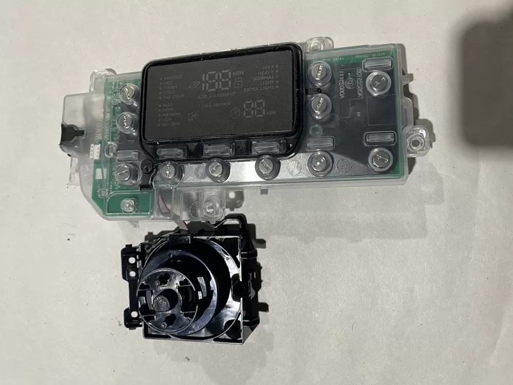 Electrolux A22232331 Washer User Interface Control Board
