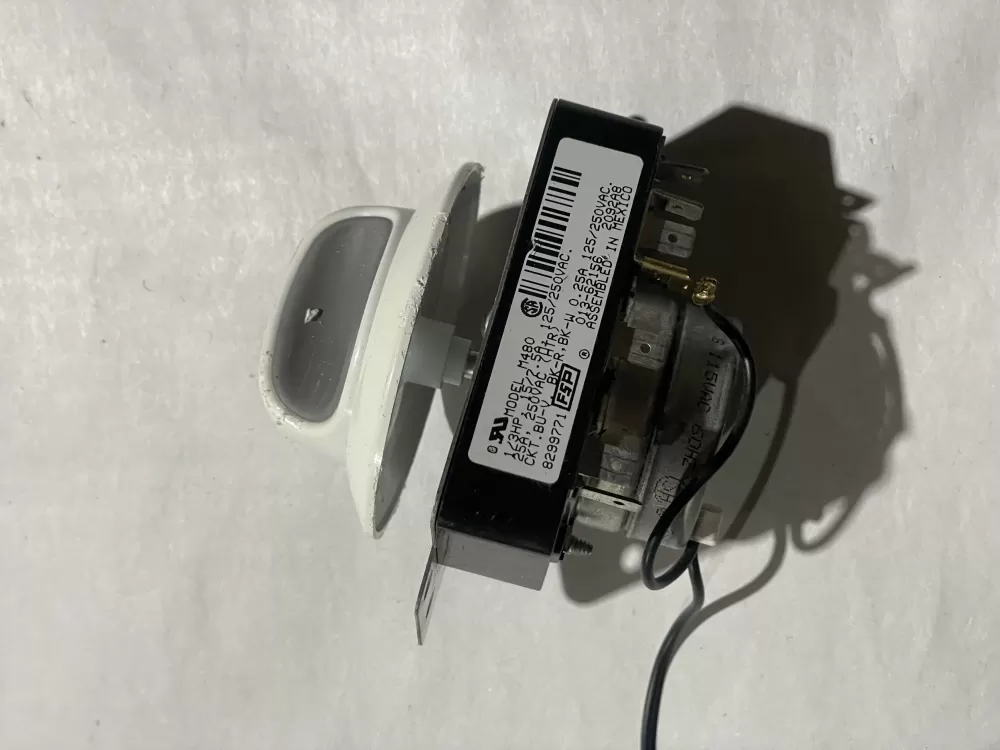 Whirlpool 8299771 PD00003266 WP8299771 3976585 Dryer Timer AZ189225 | KM767