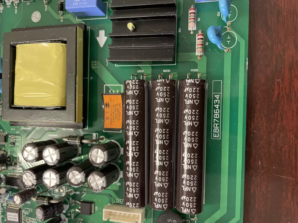 LG EBR78643405 CSP30020854 Refrigerator Control Board AZ39883 | KMV389