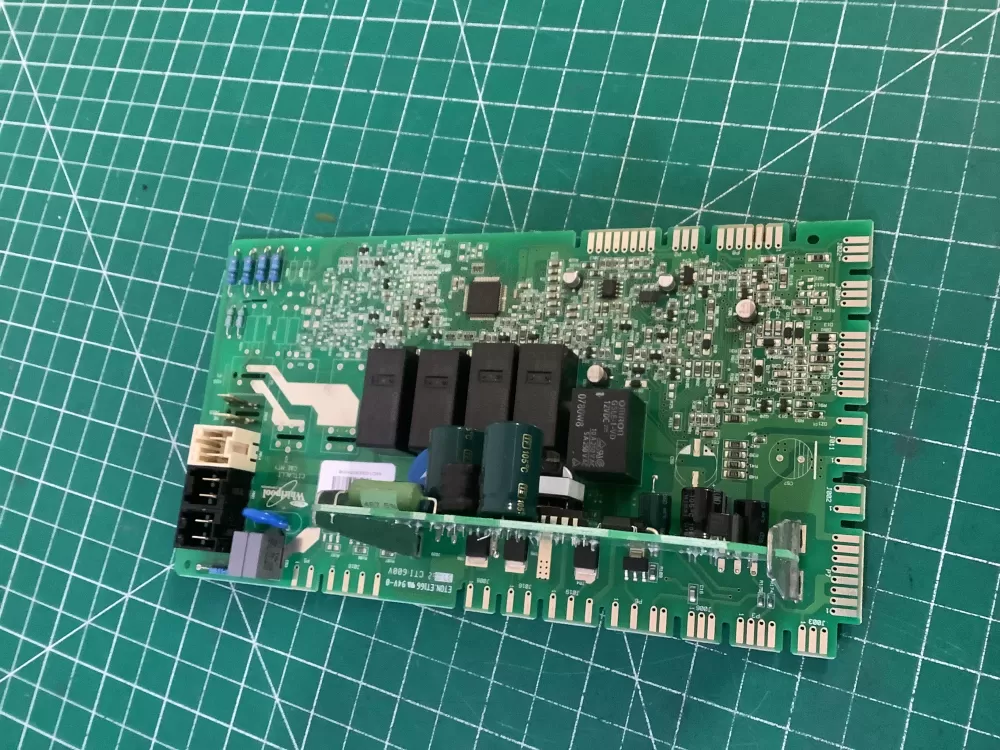 Whirlpool W10343487 Washer Control Board CCU AZ206723 | NR217