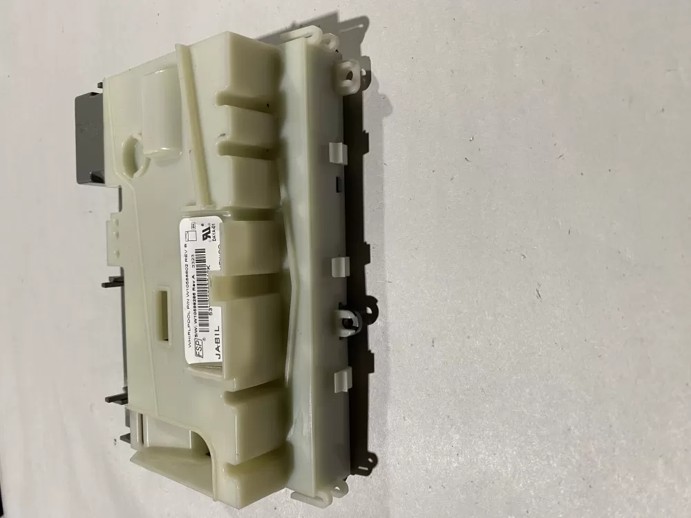 Whirlpool W10375804 W10479765 Dishwasher Control Board AZ135918 | BK2350
