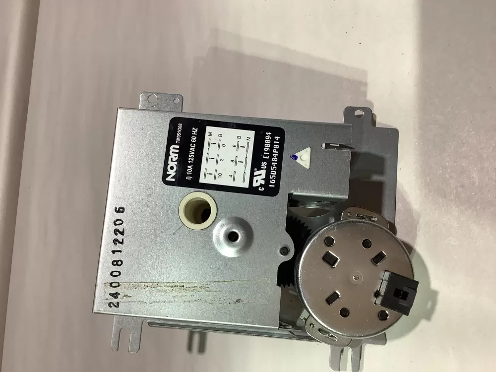 Hotpoint  General Electric AP2616982 876973 165D5484P02 WD21X10099 PS260153 165D5484P014 Dishwasher Timer