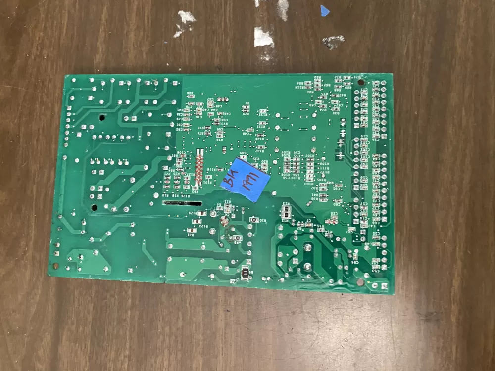 GE 225D4205G004 EBX1069P007 Refrigerator Control Board AZ56159 | BK1991