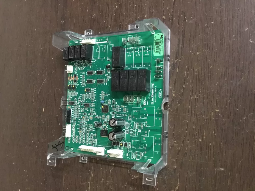 KitchenAid WP9762774  AP6014134  9762774  1201905  PS11747369 Range Relay Control Board