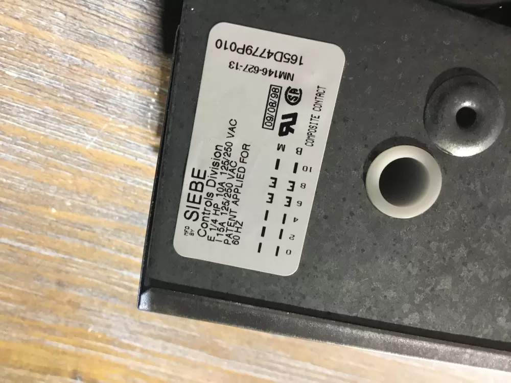 GE 165D4779P010 Kenmore Dishwasher Timer AZ52042 | NR1849