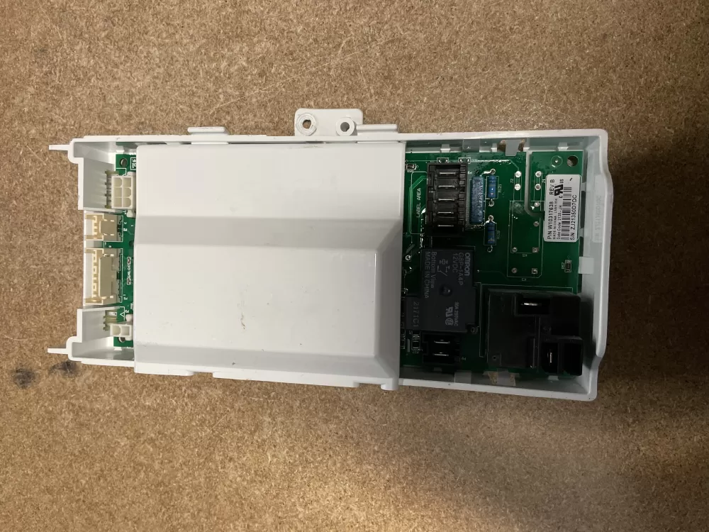 Whirlpool  Maytag W10303846 W10317638 W10331078 WPW10317638 PS11752713 Dryer Control Board
