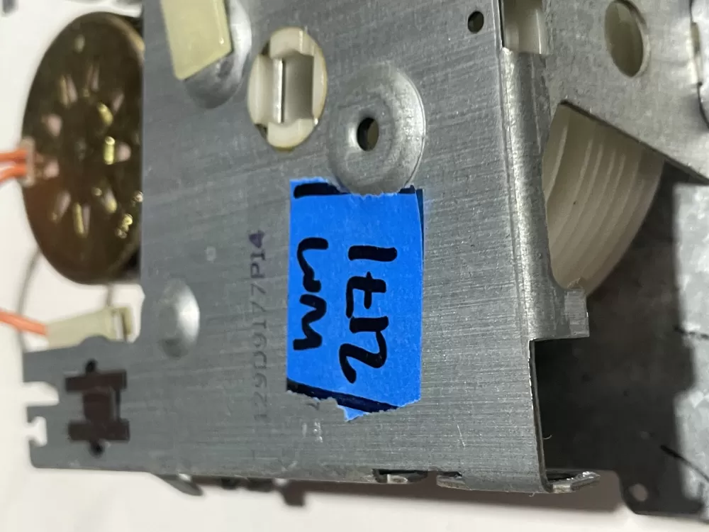 GE DISHWASHER TIMER 12909177P14 NM146-564-14 AZ139366 | Wm2171