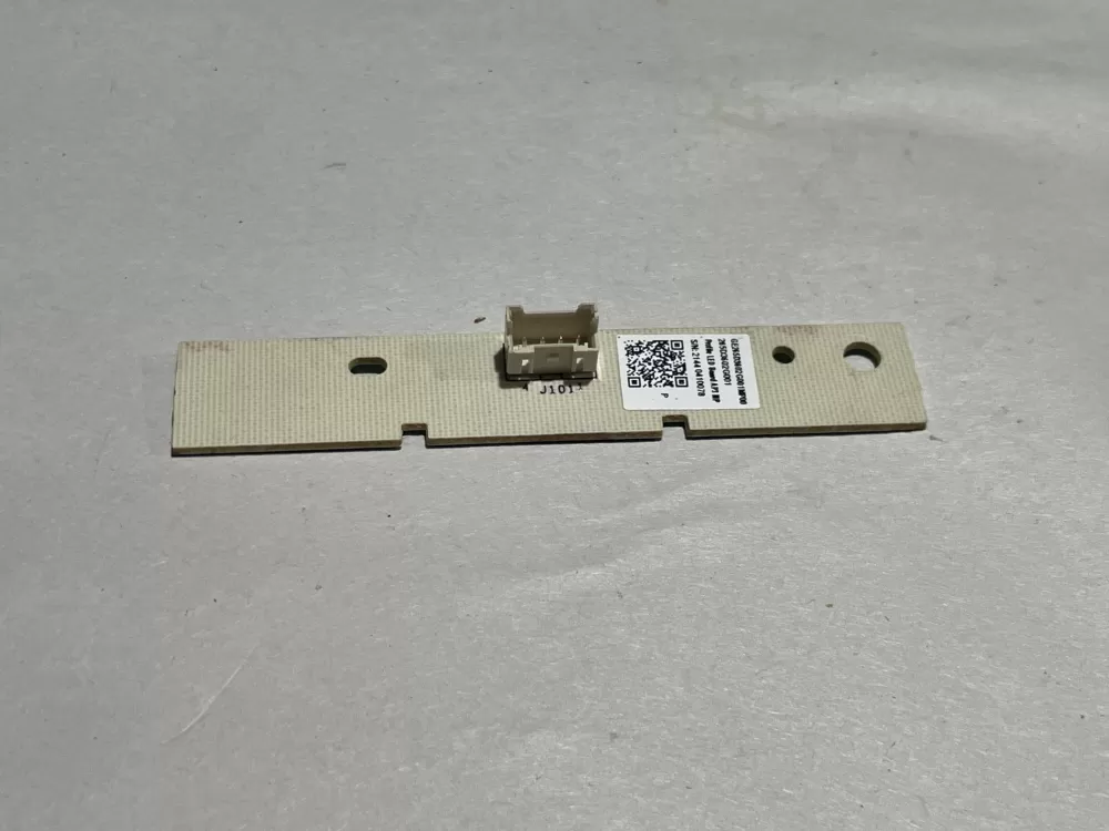 GE 265D3602G001 Dishwasher Control Board Panel AZ140713 | Wm2189