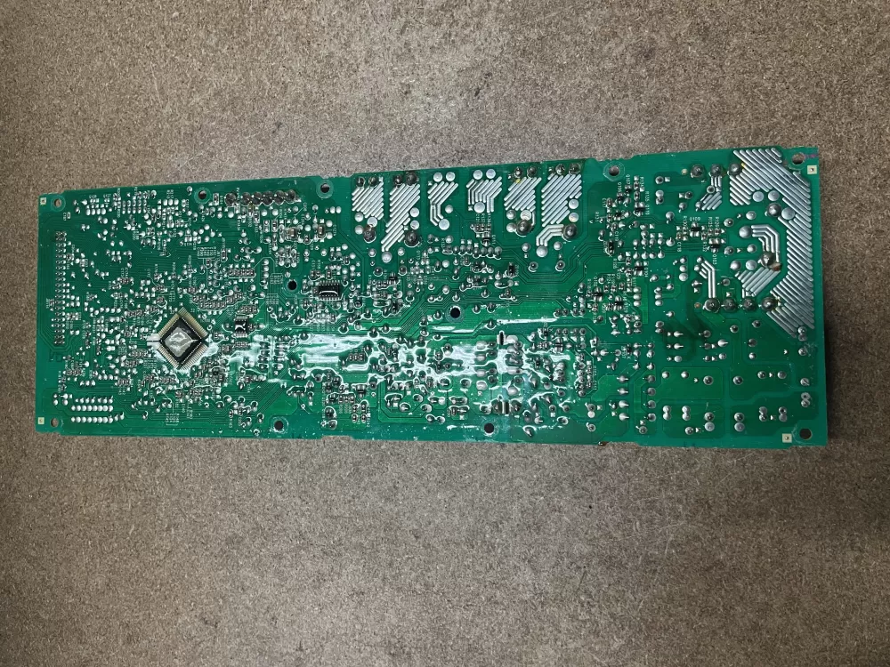 GE 8RF4B10204100 Dryer 212d1201p001 Control Board AZ15364 | KM1634