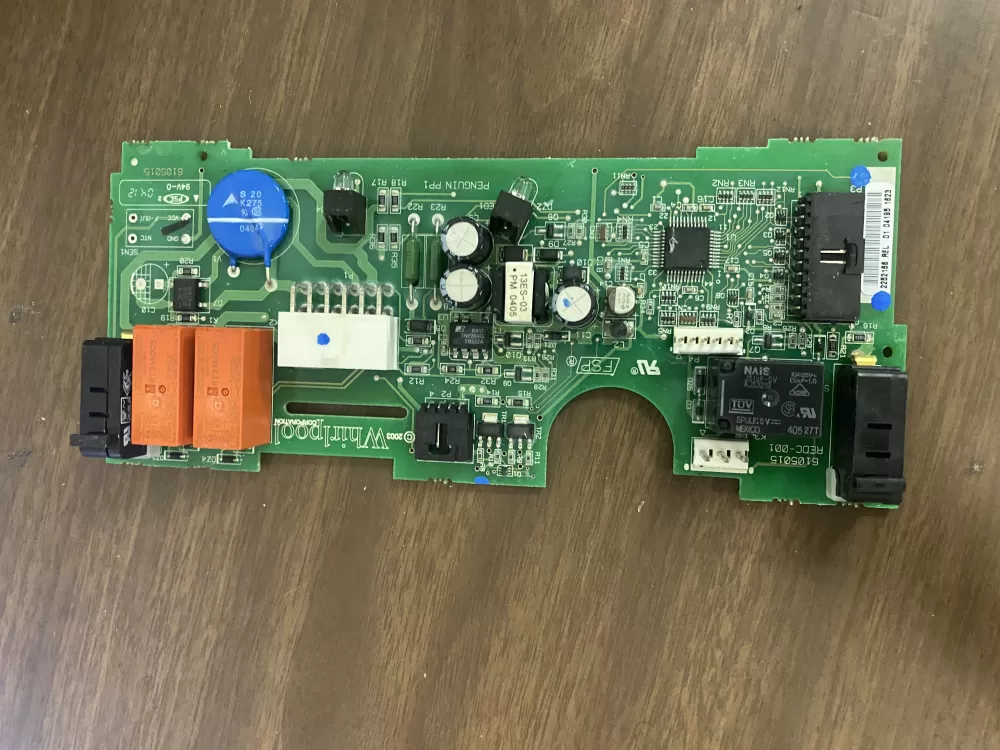 Whirlpool  Kenmore 2252166 Refrigerator Control Board
