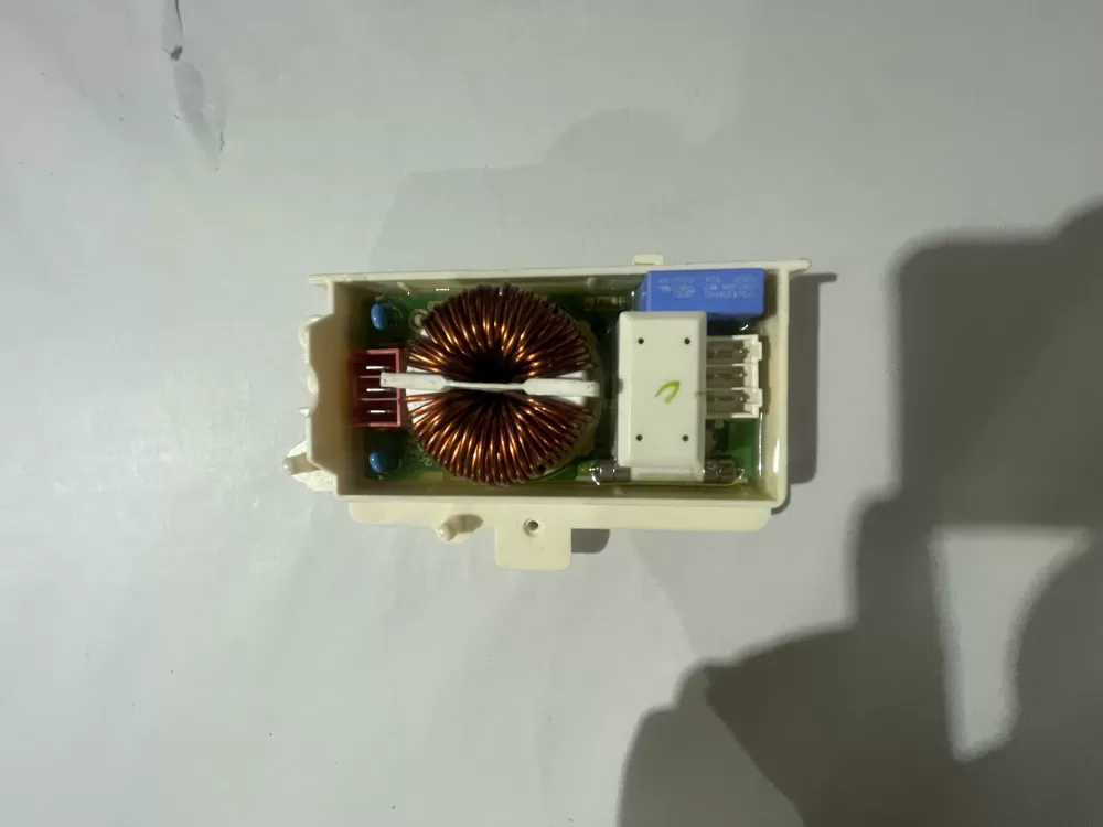 LG  Kenmore 6201EC1006T  AP5251356  6201EC1006L  6201EC1006U  6201EC1007B  2226388  6201EC1006A  6201EC1006E  6201EC1006Q  6201EC1006W  AH3528920  EA3528920  PS3528920 Washer Noise Filter Control Board