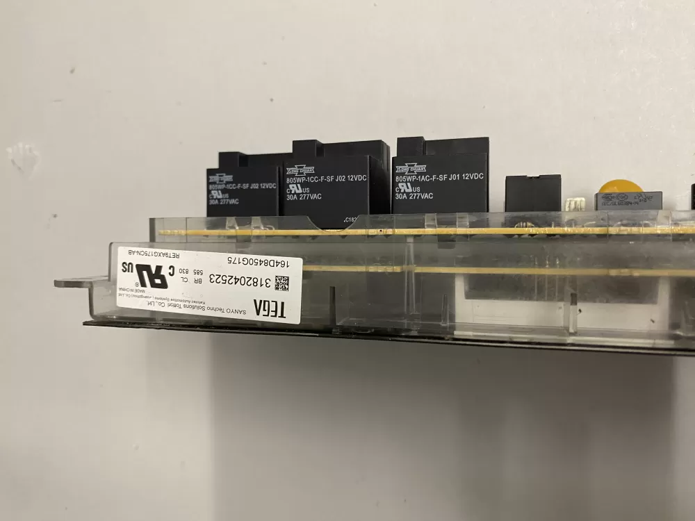 GE 164D8450G211 WB27X29092 PD00050359 Range Control Board AZ227478 | BK1931