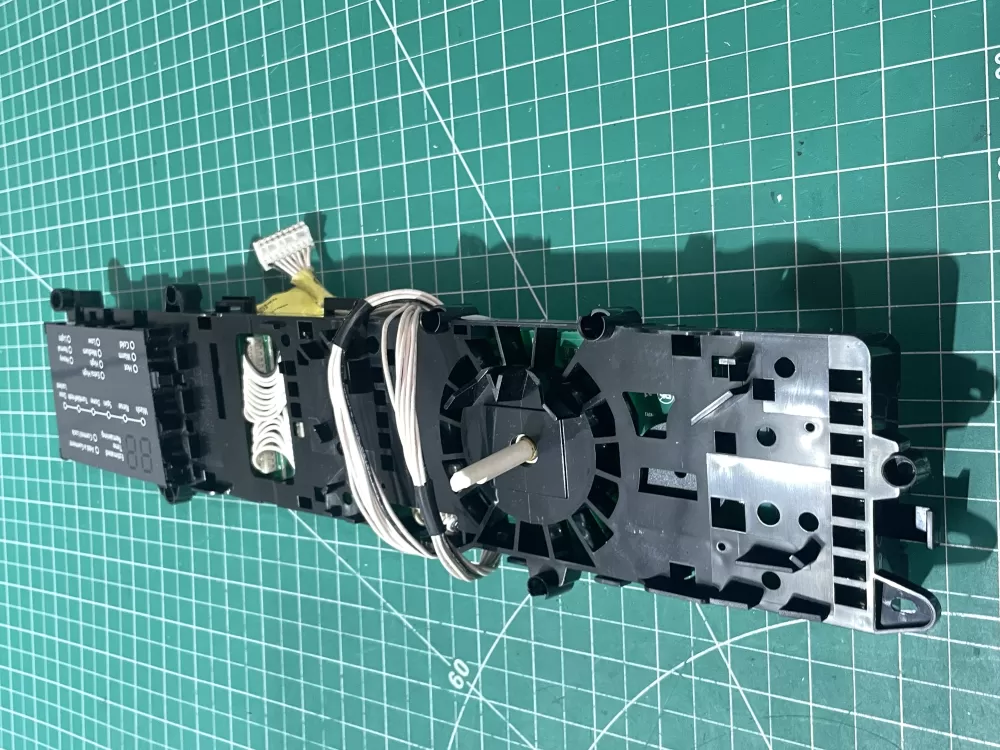 Whirlpool washer electronic control board AZ197528 | Wmv895