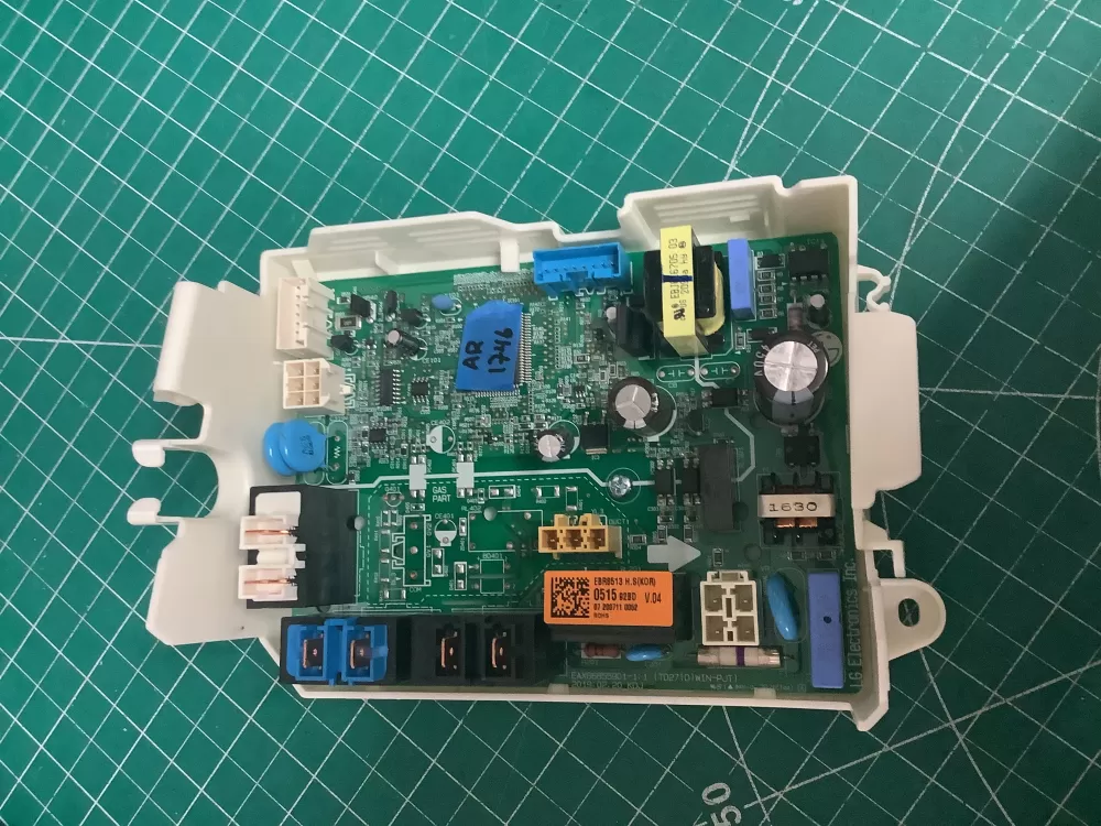 LG EBR85130515 Dryer Control Board AZ205851 | AR1746