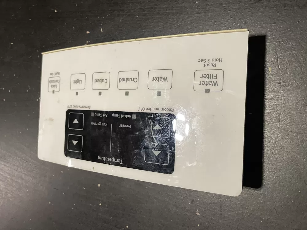 GE 200D7355G074 Refrigerator Control Board Dispenser AZ29169 | WM181