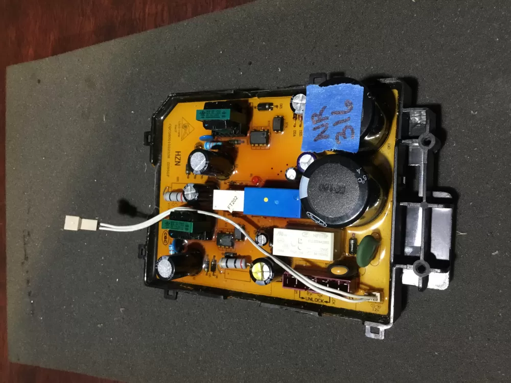Haier VC755023 Dryer Control Board AZ82460 | NR316