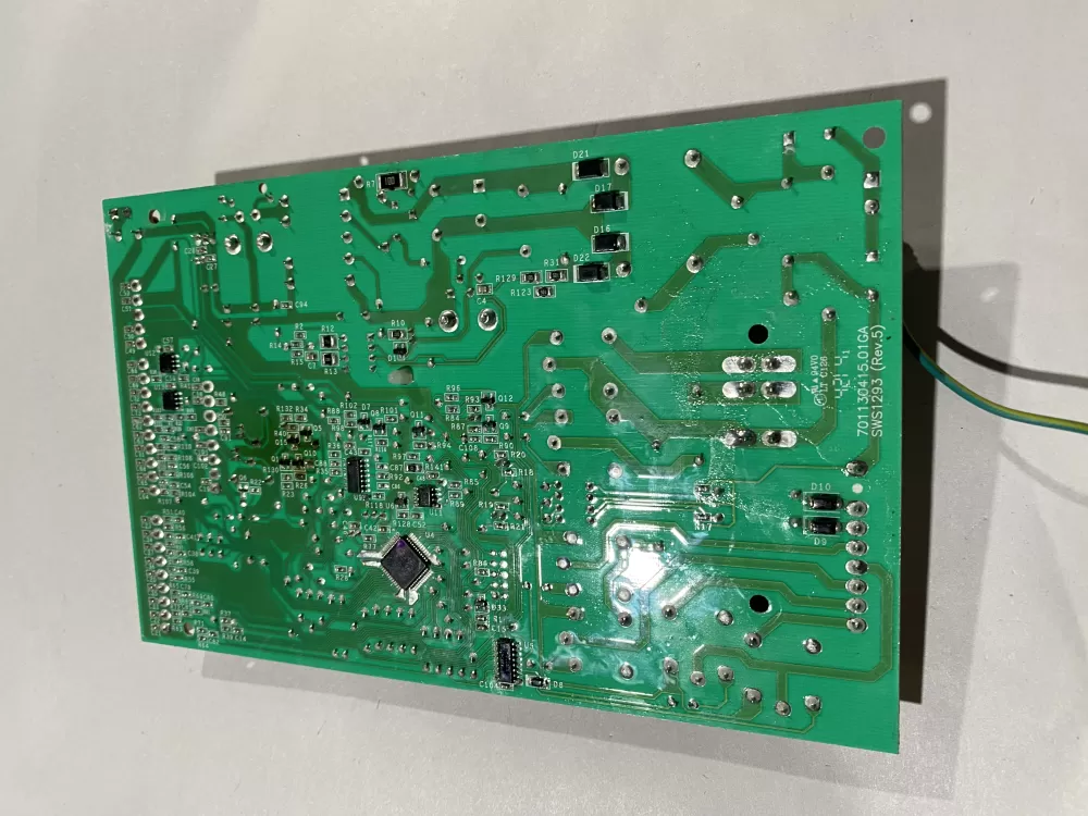 GE WR55X11072 Refrigerator Control Board AZ141744 | BK564