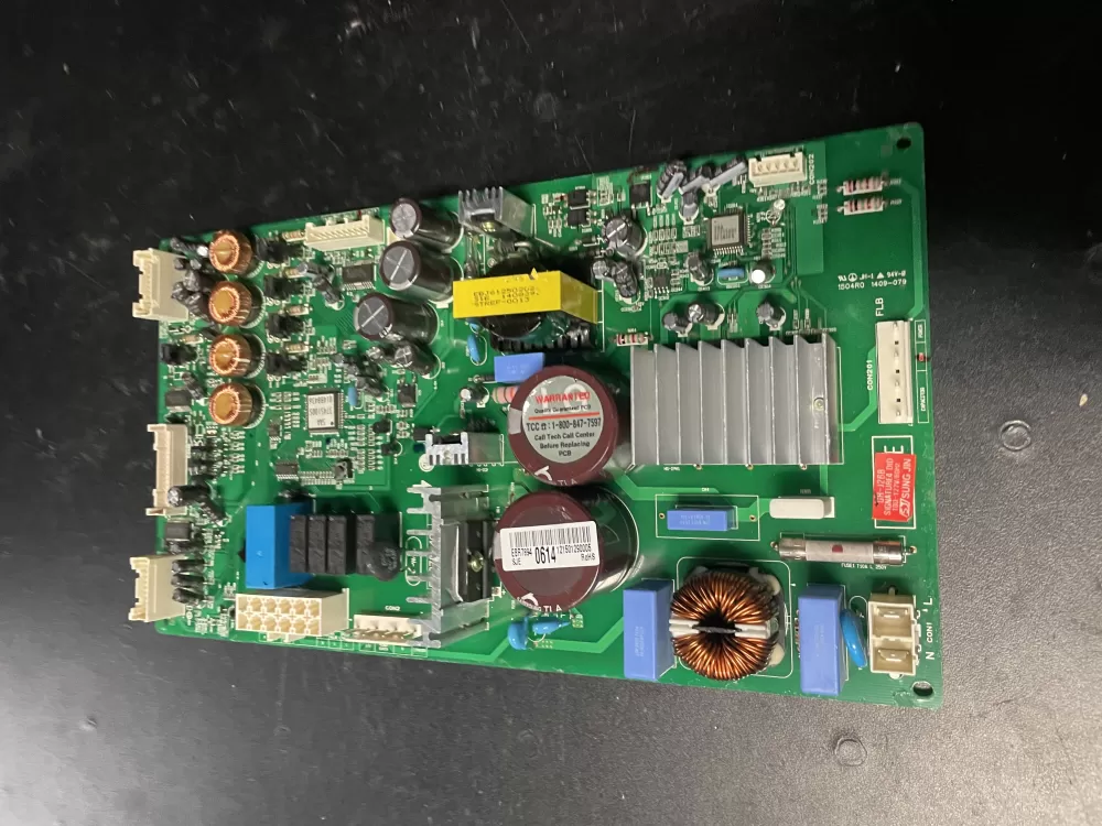 LG EBR78940611 EBR78940614 Refrigerator Control Board AZ7164 | WM1656