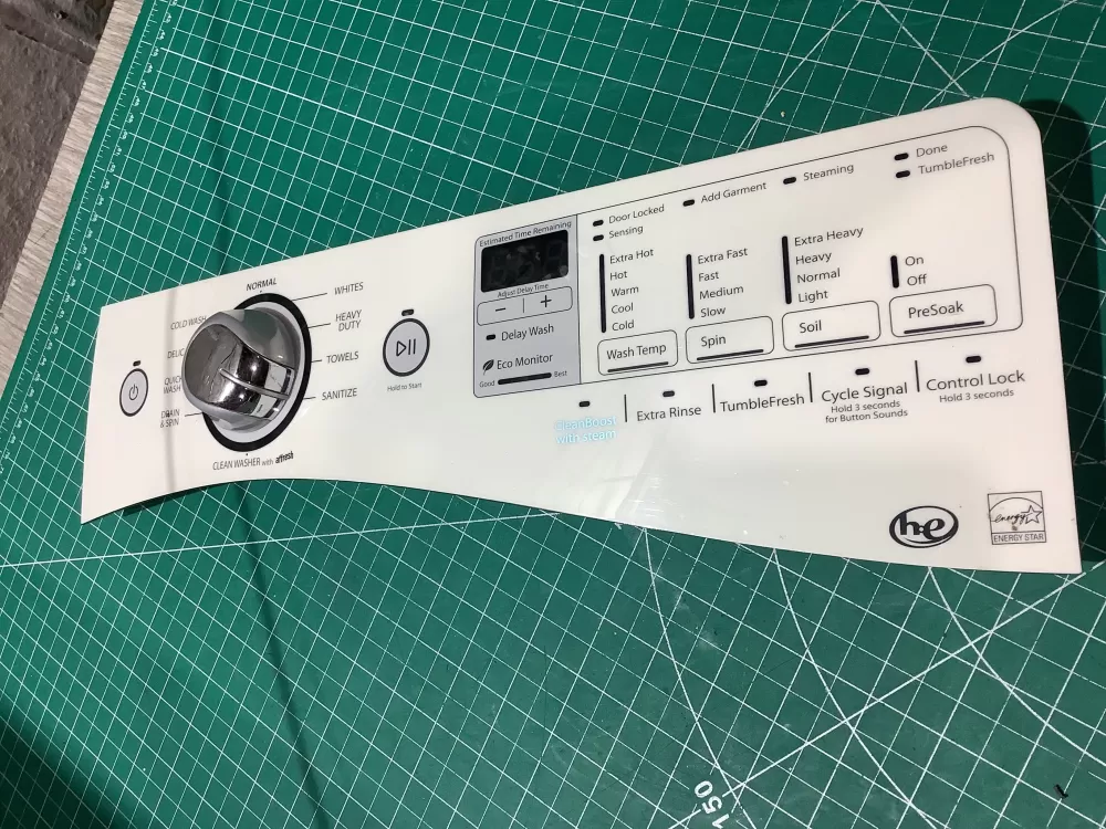 Whirlpool W10560708 Washer Control Board