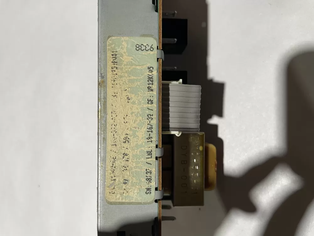 GE 164D1954P001 WB12K005 Range Control Board AZ148030 | KM2468