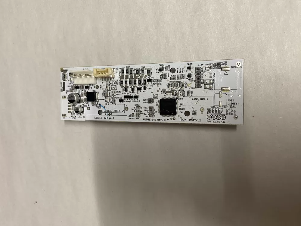 Whirlpool W10919485 Refrigerator Control Board AZ206976 | BK2220