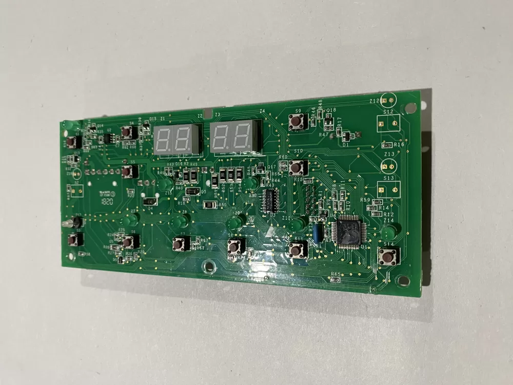 GE 200D7355G092 WR55X30691 Refrigerator Control Board AZ164770 | BK2540