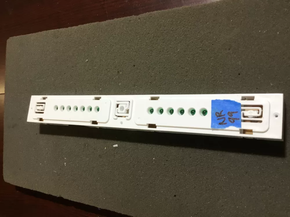 LG Kenmore GE Whirlpool 6870JB8090B Refrigerator Control Board AZ95346 | NR99