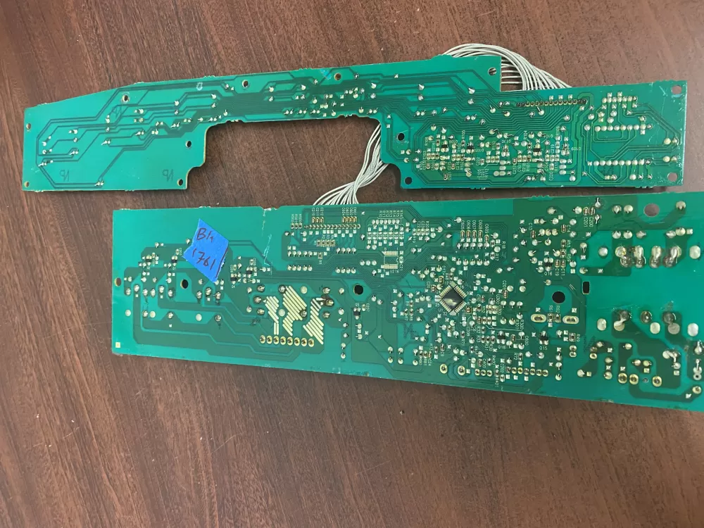 GE 165D7802P003 Dishwasher Control Board AZ44499 | BK1761
