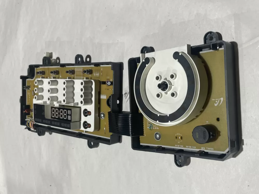 Samsung AP5577265 DC92-00383F PS4215862 Washer Control Board