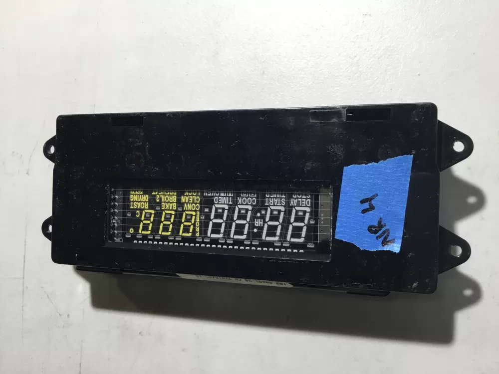 Jenn-Air WP71001799 Range UI Display Oven Control Board AZ38414 | NR4
