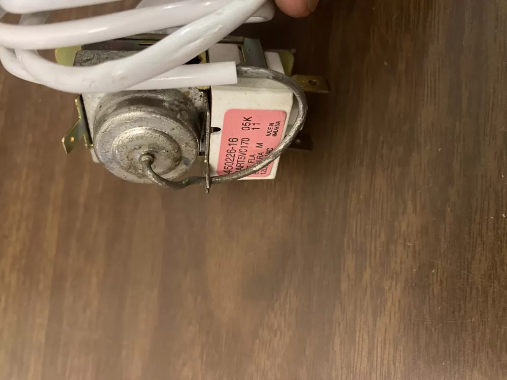 Whirlpool Maytag 450226-16 Refrigerator Thermostat AZ78457 | BK1744