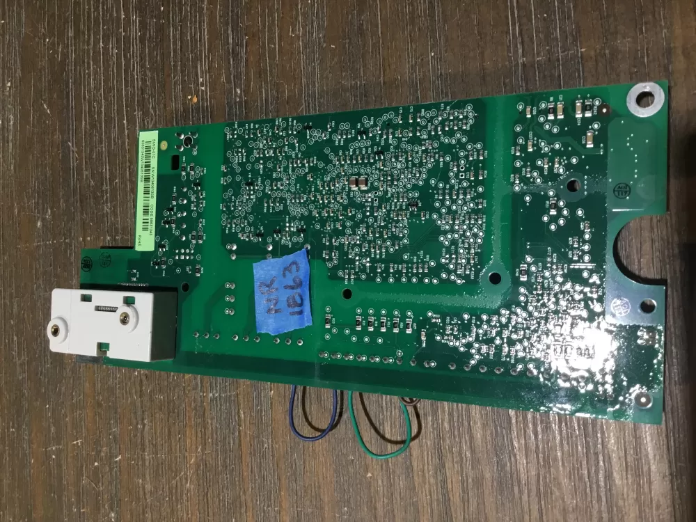 Used ABB ACH550 SMIO-01C Rev. W Control Board Used AZ53058 | NR1863