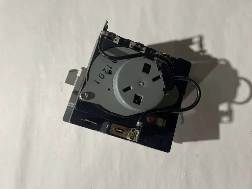 Hotpoint General Electric WE4M364 WE4M533 Dryer Timer AZ208350 | KM1006