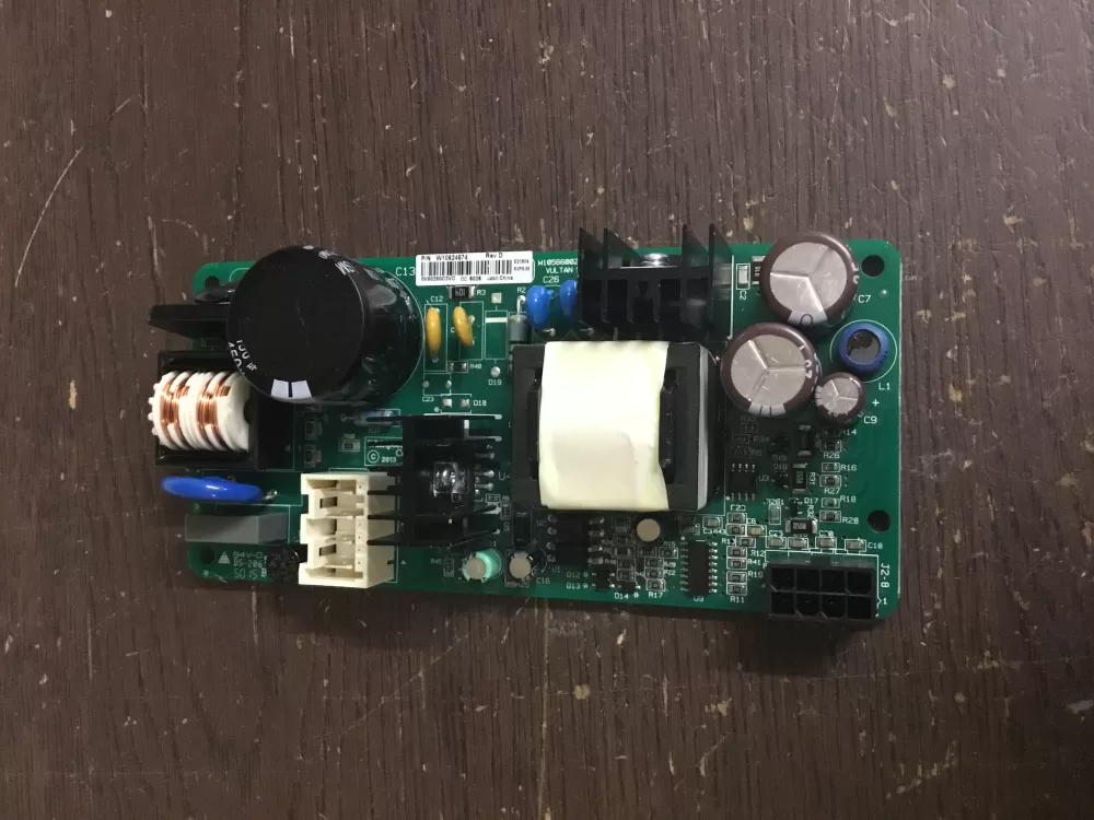 Maytag KitchenAid Jenn-Air Refrigerator Control Board AZ18434 | NR64