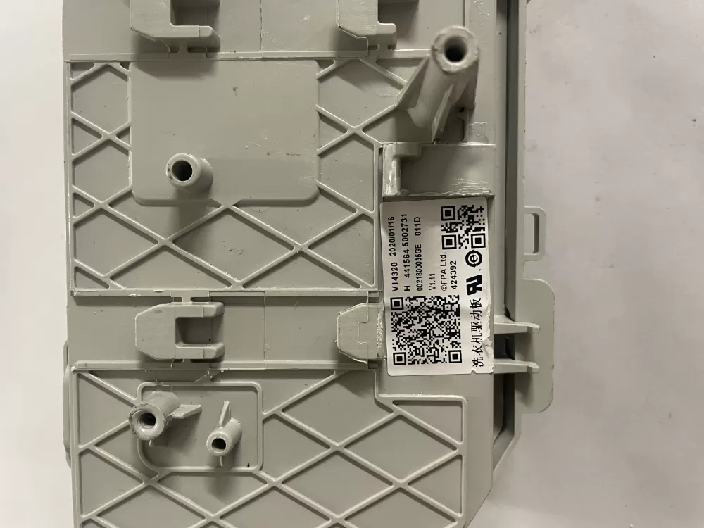 GE Haier WH18X28358 Washer Inverter Control Board AZ122067 | KMV449