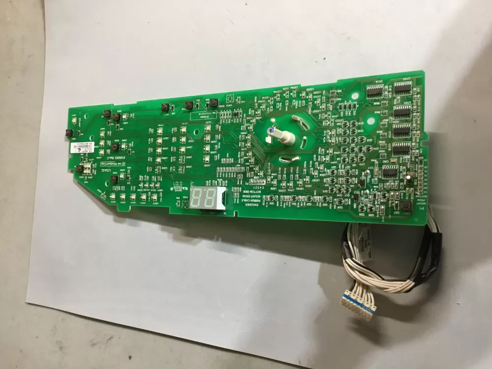 Whirlpool  Maytag  Kenmore  Sears 8564291 8563948 Washer Control Board