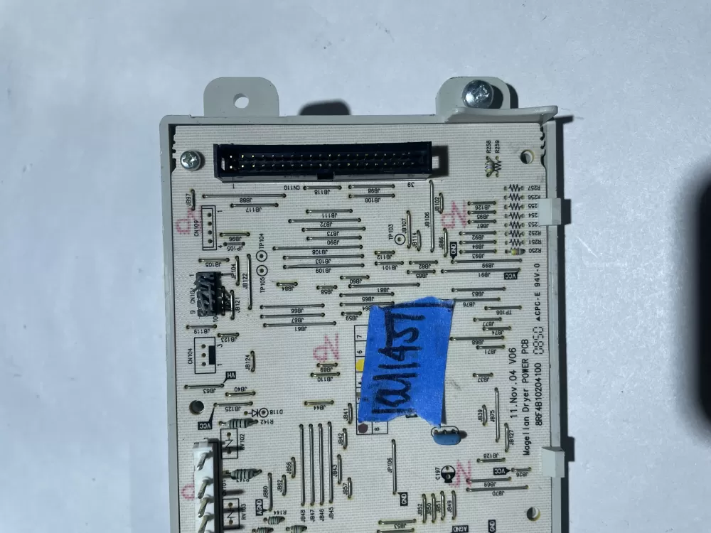 GE 212D1199G01 212D1201P001 212D1199G05 Dryer Control Board AZ106069 | KM1437