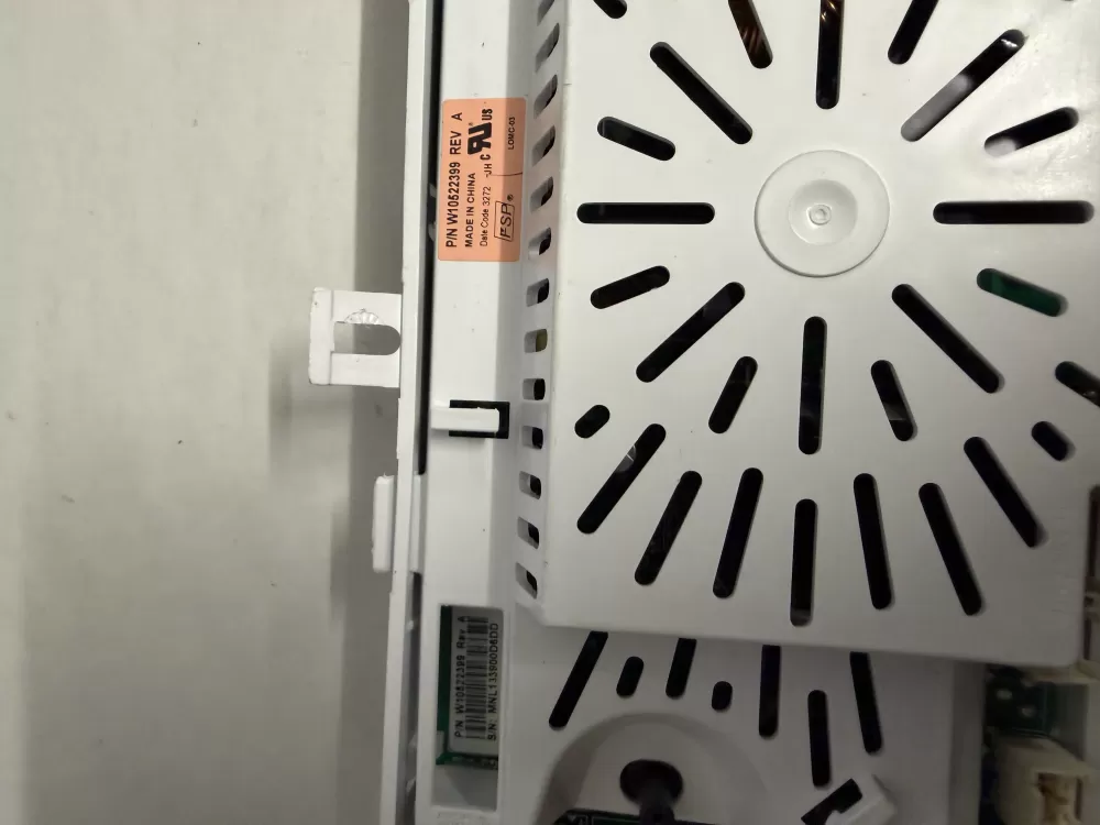 Maytag Washer Control Board W10522399 AZ211436 | KMV41