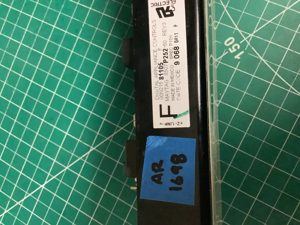 Maytag 8507P252-60 Range Oven Control Board AZ210640 | AR1698