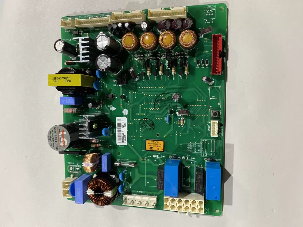 LG  Kenmore EBR65002706 Refrigerator Control Board