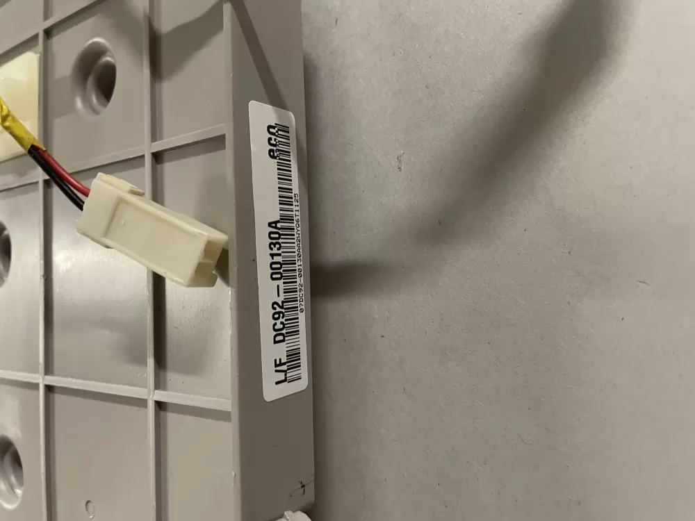 Samsung DC92-00130A DC92-00125A Washer UI Control Board AZ134960 | KMV192