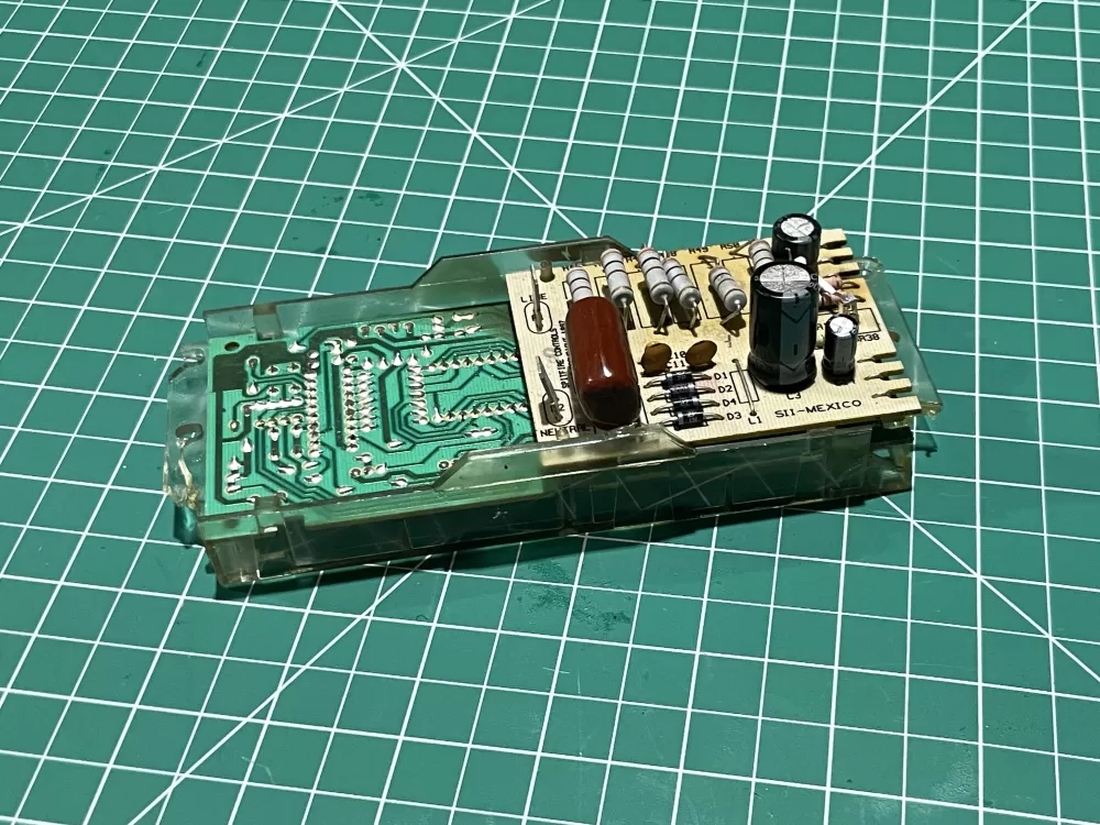 GE 183D6034P001 SF5001 Range Control Board