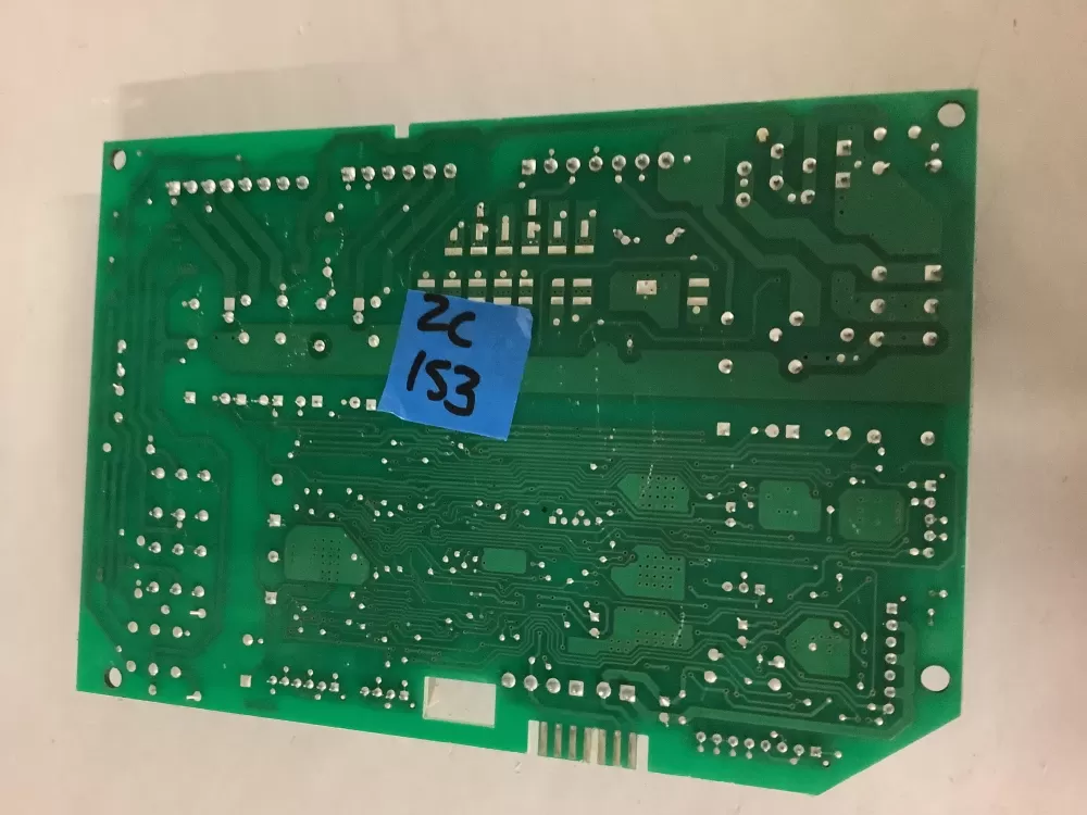 Whirlpool W10843055 Main Control Board AZ208447 | ZC153