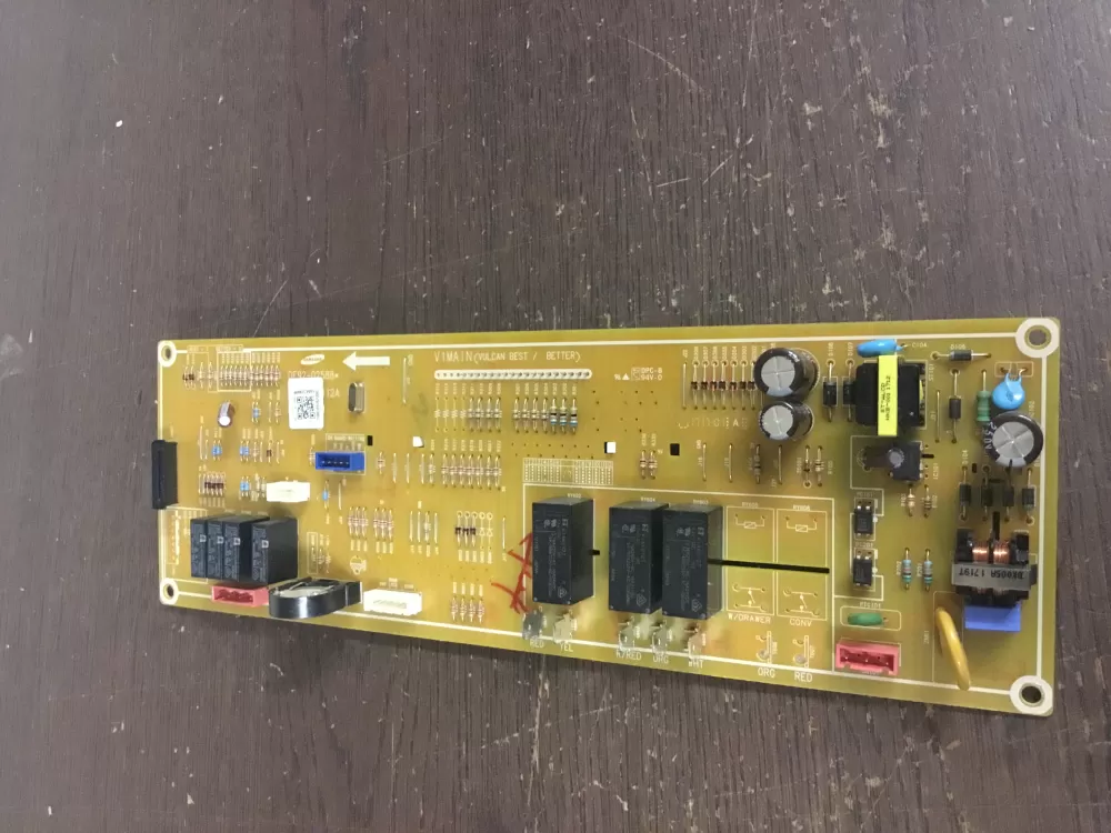 Samsung DE92-02588G Range Oven Control Board AZ29954 | NR943